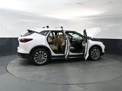 2022 Chevrolet Blazer Premier