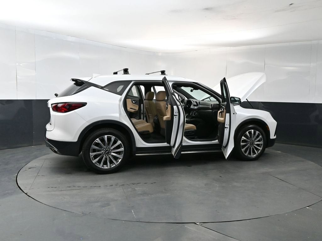 2022 Chevrolet Blazer Premier