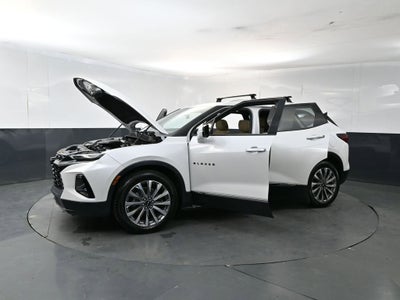 2022 Chevrolet Blazer Premier
