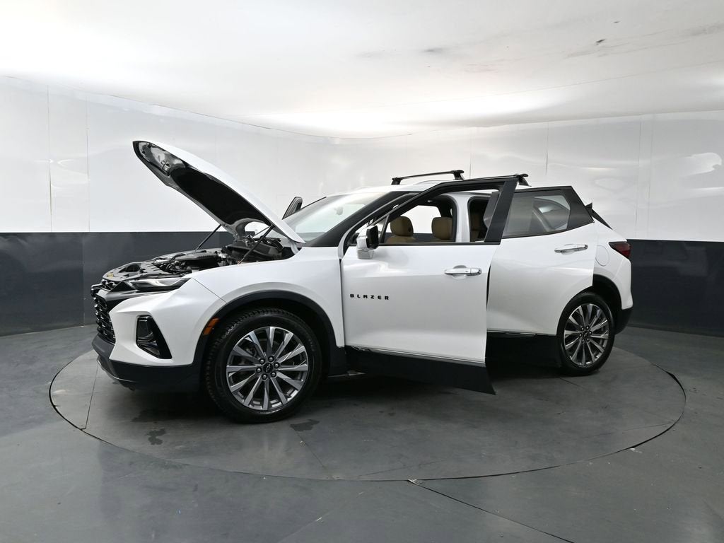 2022 Chevrolet Blazer Premier