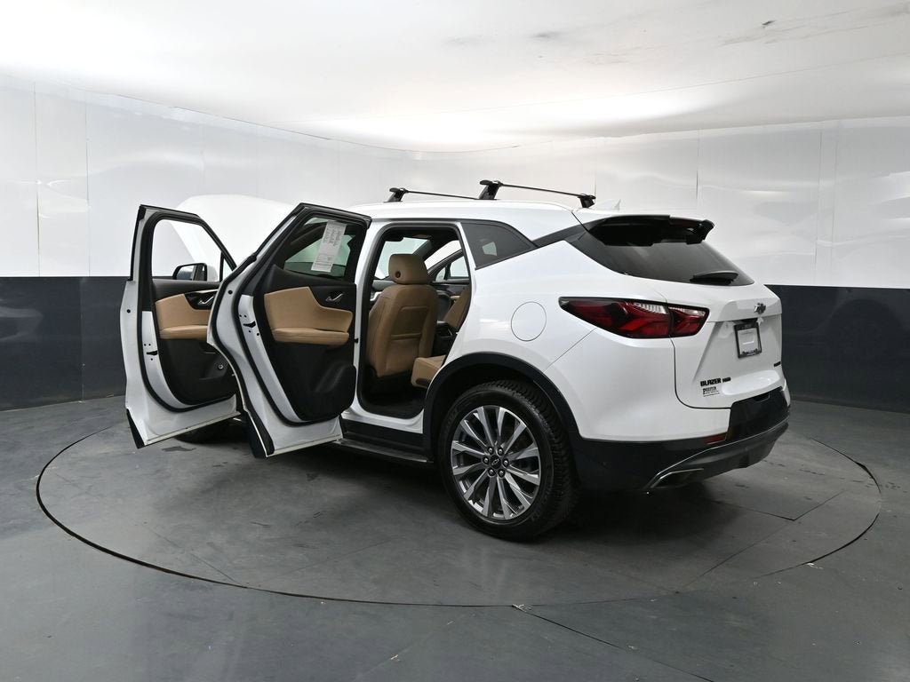 2022 Chevrolet Blazer Premier