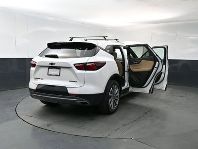 2022 Chevrolet Blazer Premier