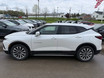 2022 Chevrolet Blazer Premier