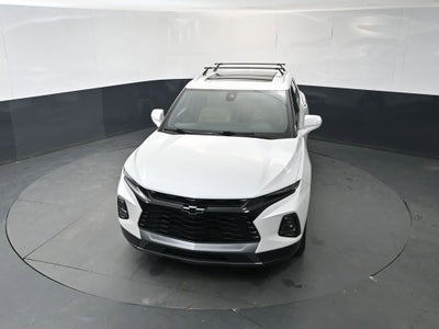 2022 Chevrolet Blazer Premier