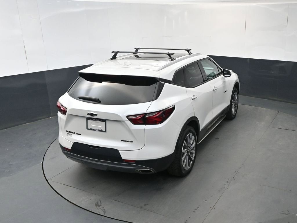 2022 Chevrolet Blazer Premier