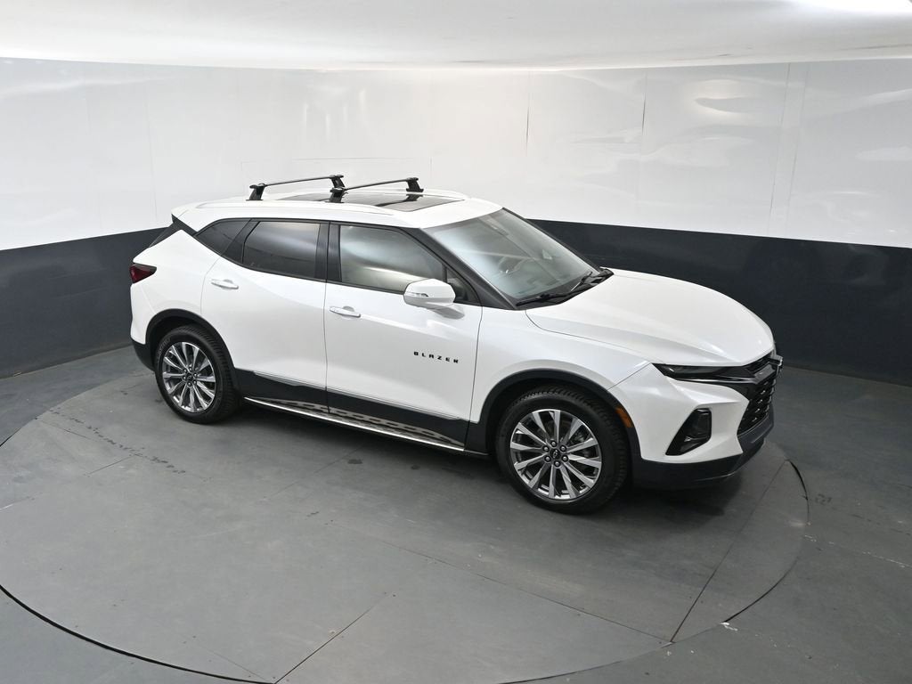 2022 Chevrolet Blazer Premier