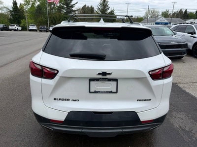 2022 Chevrolet Blazer Premier