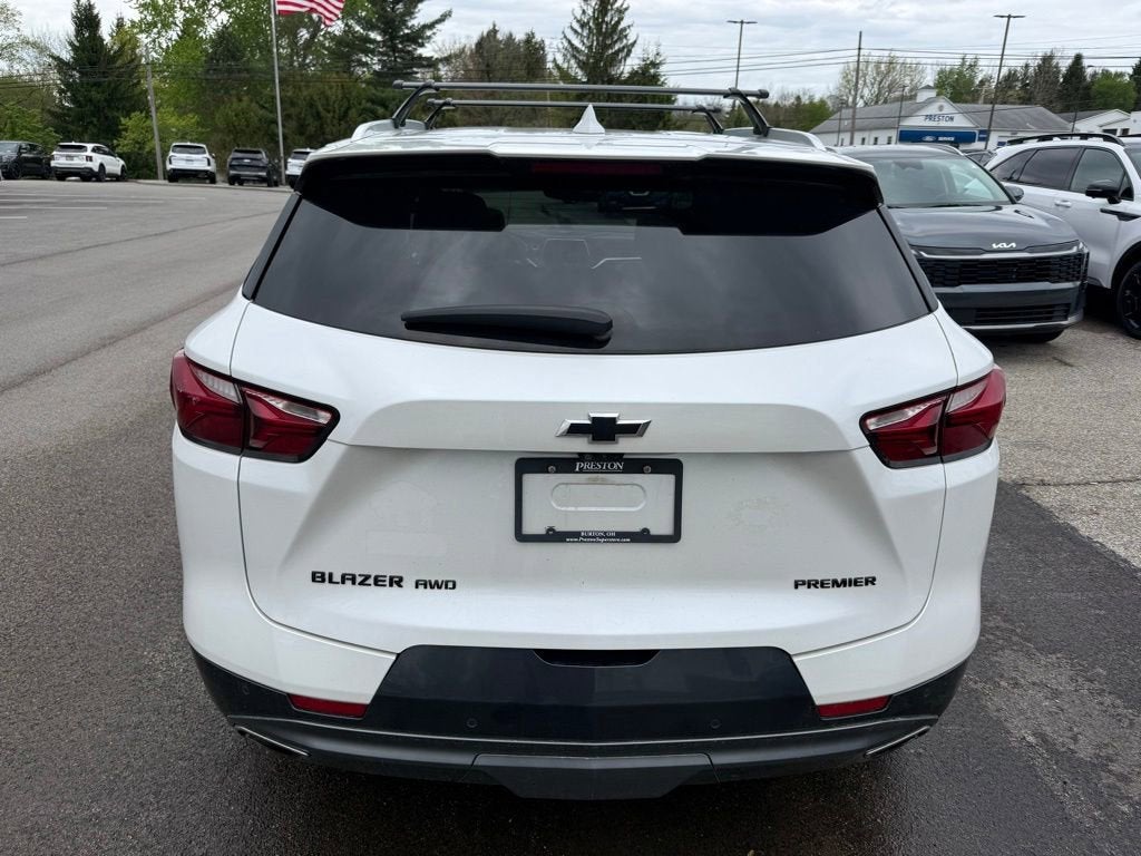 2022 Chevrolet Blazer Premier