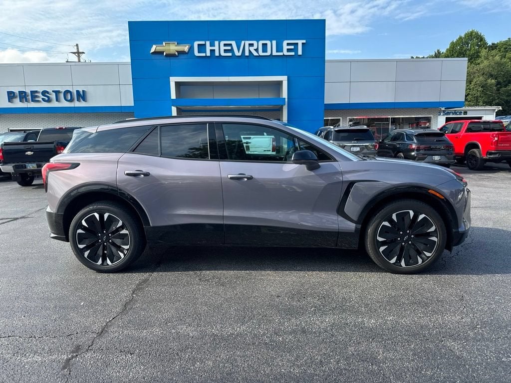 2024 Chevrolet Blazer EV RS
