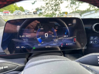 2024 Chevrolet Blazer EV RS