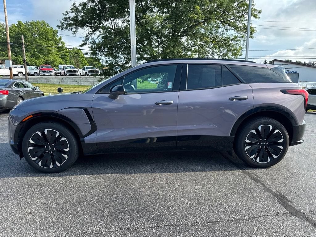 2024 Chevrolet Blazer EV RS
