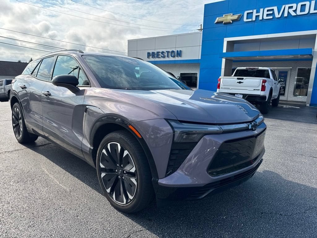 2024 Chevrolet Blazer EV RS