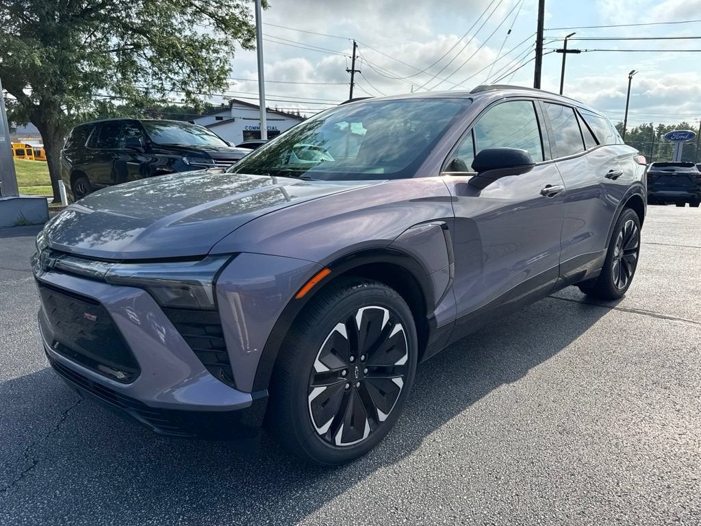 2024 Chevrolet Blazer EV RS
