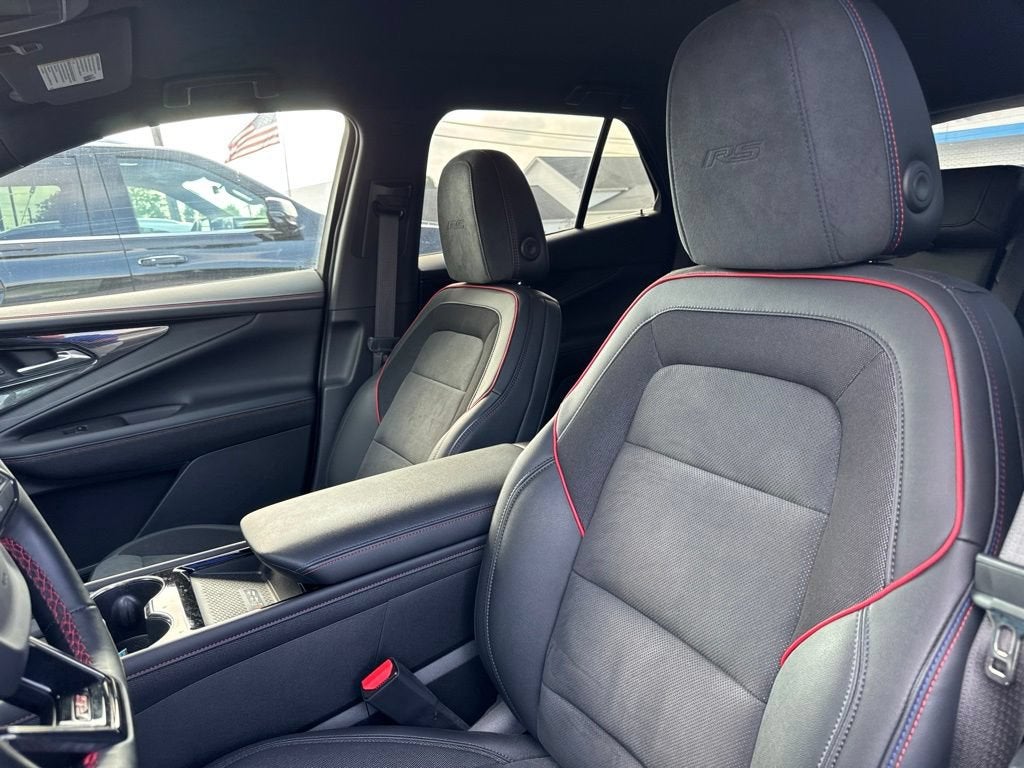 2024 Chevrolet Blazer EV RS