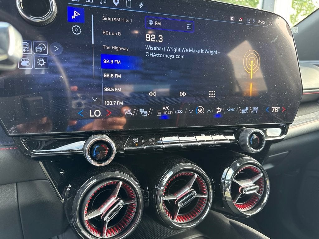2024 Chevrolet Blazer EV RS