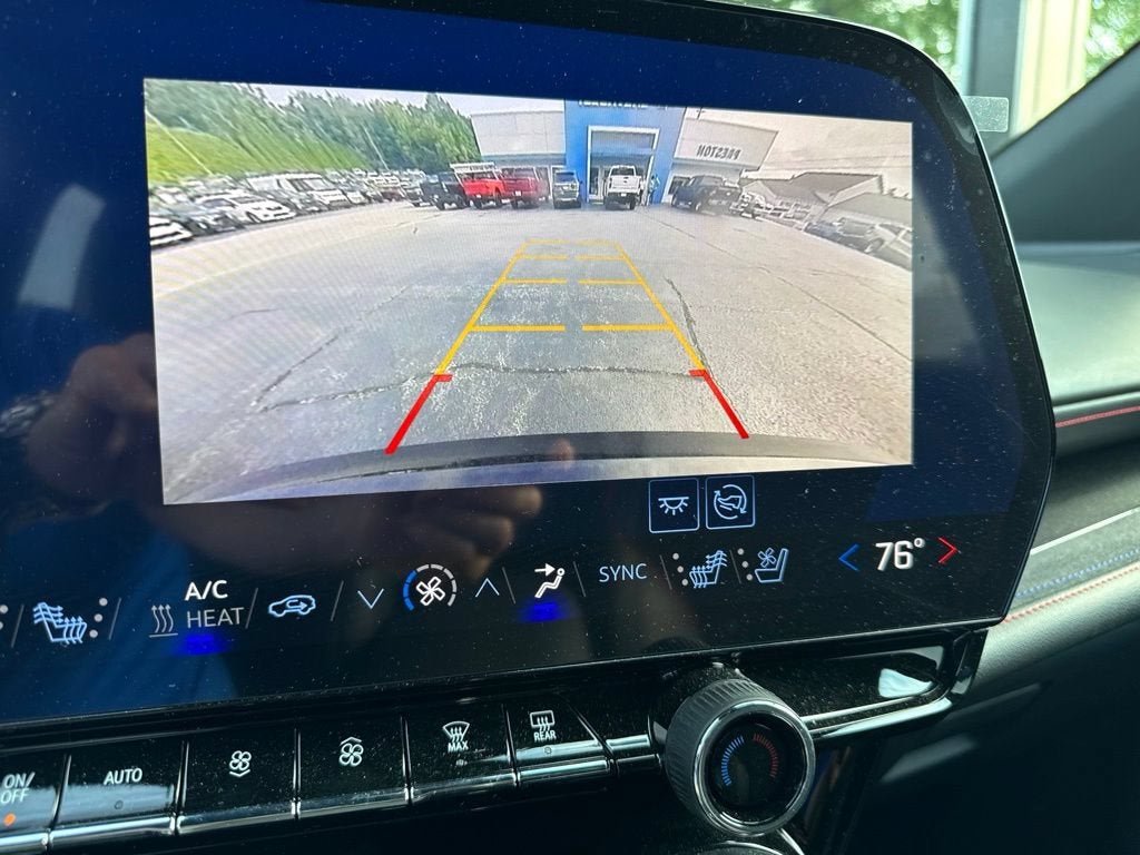 2024 Chevrolet Blazer EV RS