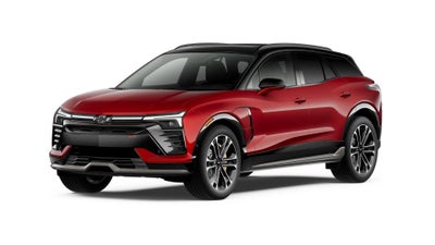 2026 Chevrolet Blazer EV SS