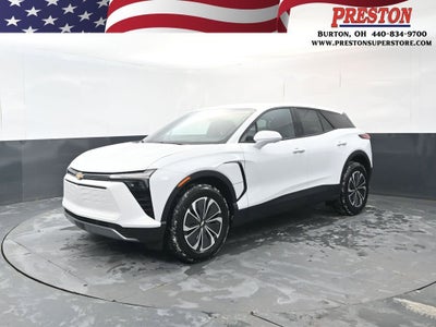 2026 Chevrolet Blazer EV LT