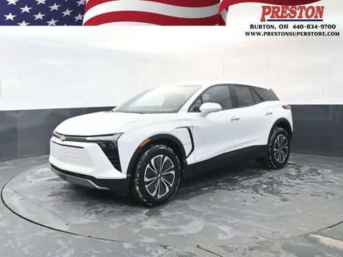 2026 Chevrolet Blazer EV LT