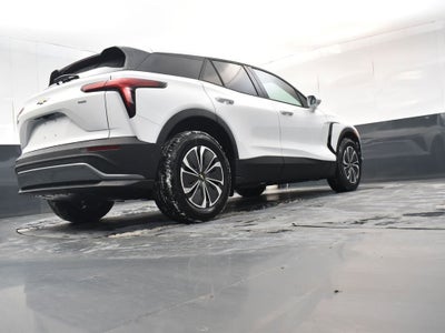 2026 Chevrolet Blazer EV LT