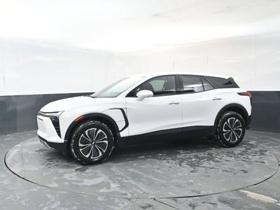 2026 Chevrolet Blazer EV LT