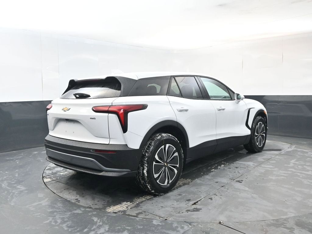 2026 Chevrolet Blazer EV LT