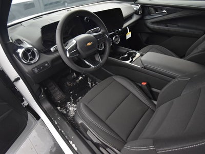 2026 Chevrolet Blazer EV LT