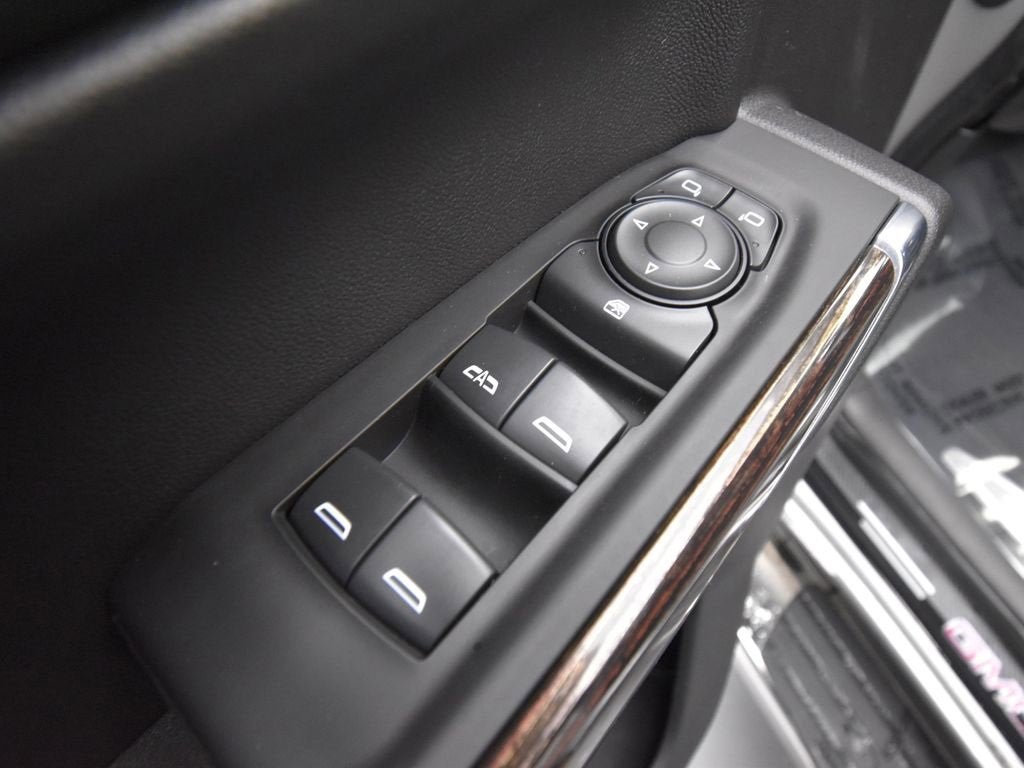 2022 GMC Sierra 1500 Limited SLE