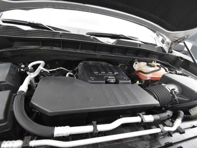 2022 GMC Sierra 1500 Limited SLE