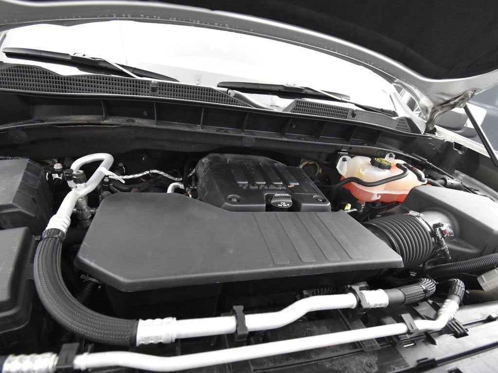 2022 GMC Sierra 1500 Limited SLE