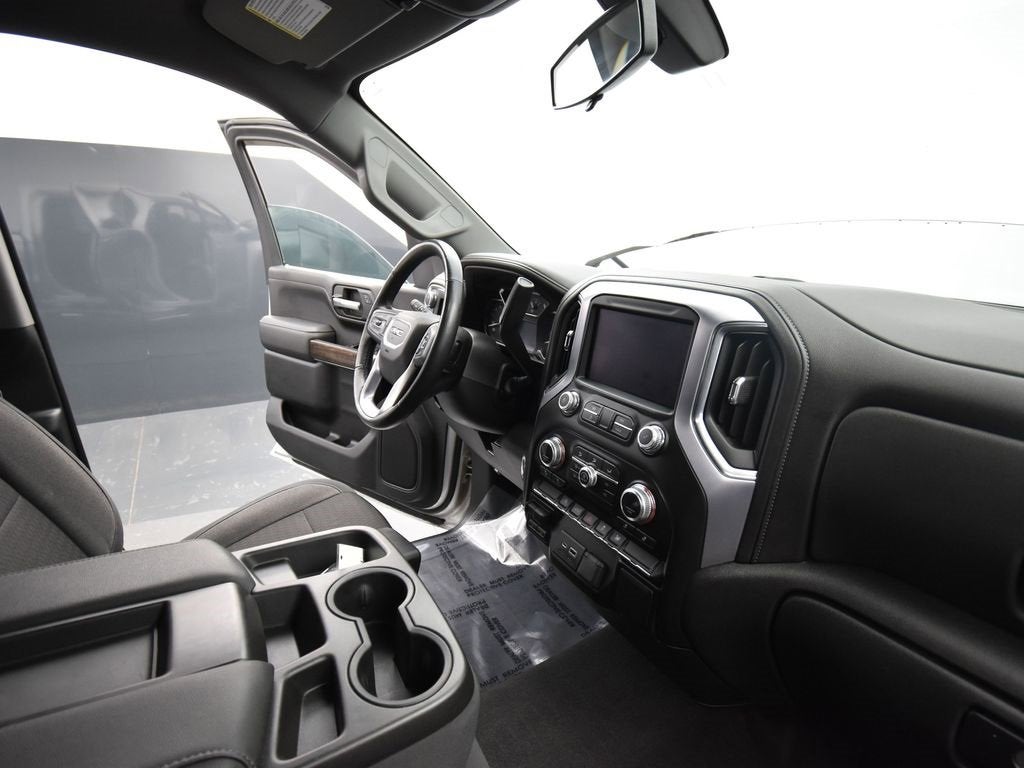 2022 GMC Sierra 1500 Limited SLE