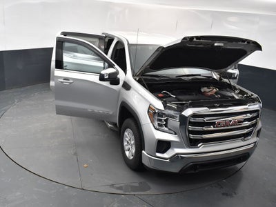 2022 GMC Sierra 1500 Limited SLE