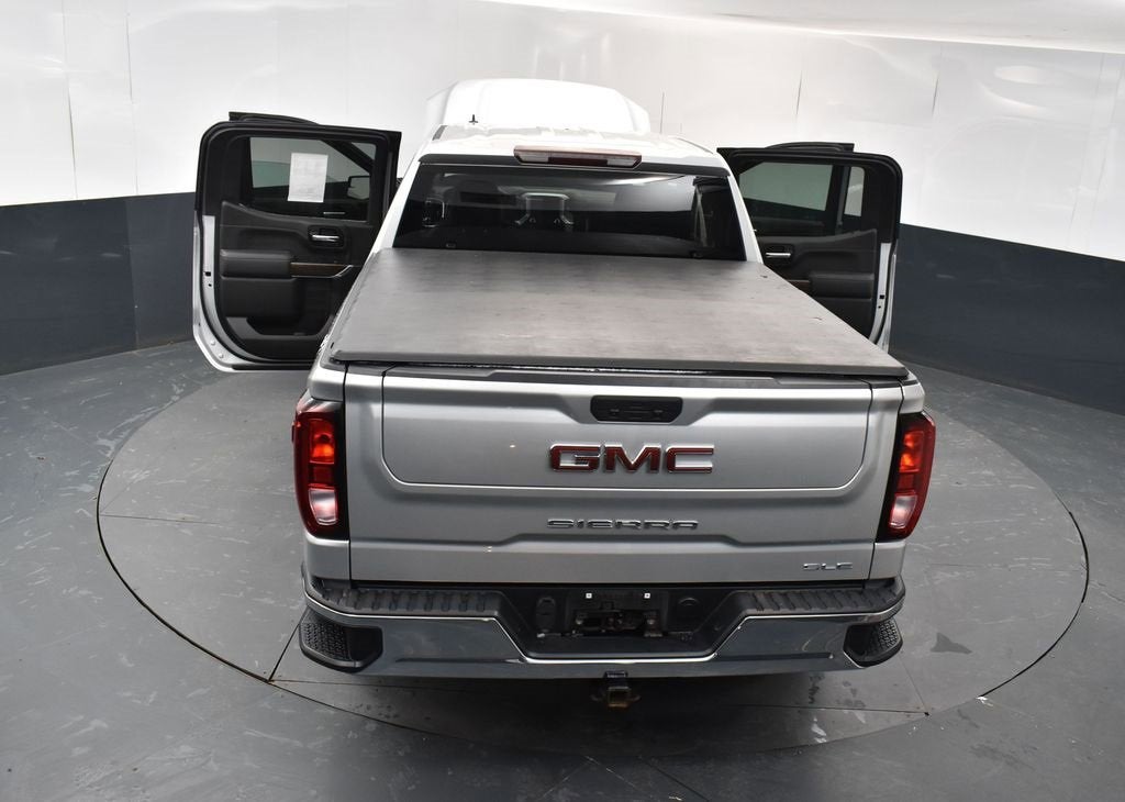 2022 GMC Sierra 1500 Limited SLE