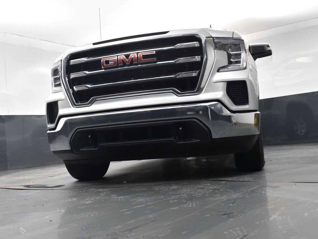 2022 GMC Sierra 1500 Limited SLE