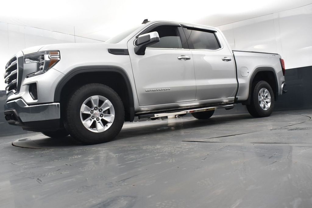 2022 GMC Sierra 1500 Limited SLE