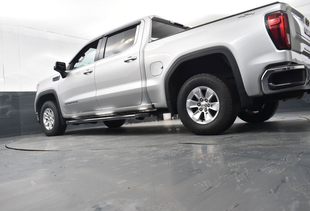 2022 GMC Sierra 1500 Limited SLE