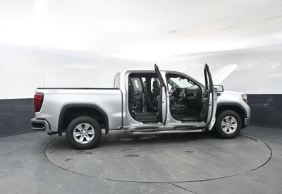 2022 GMC Sierra 1500 Limited SLE