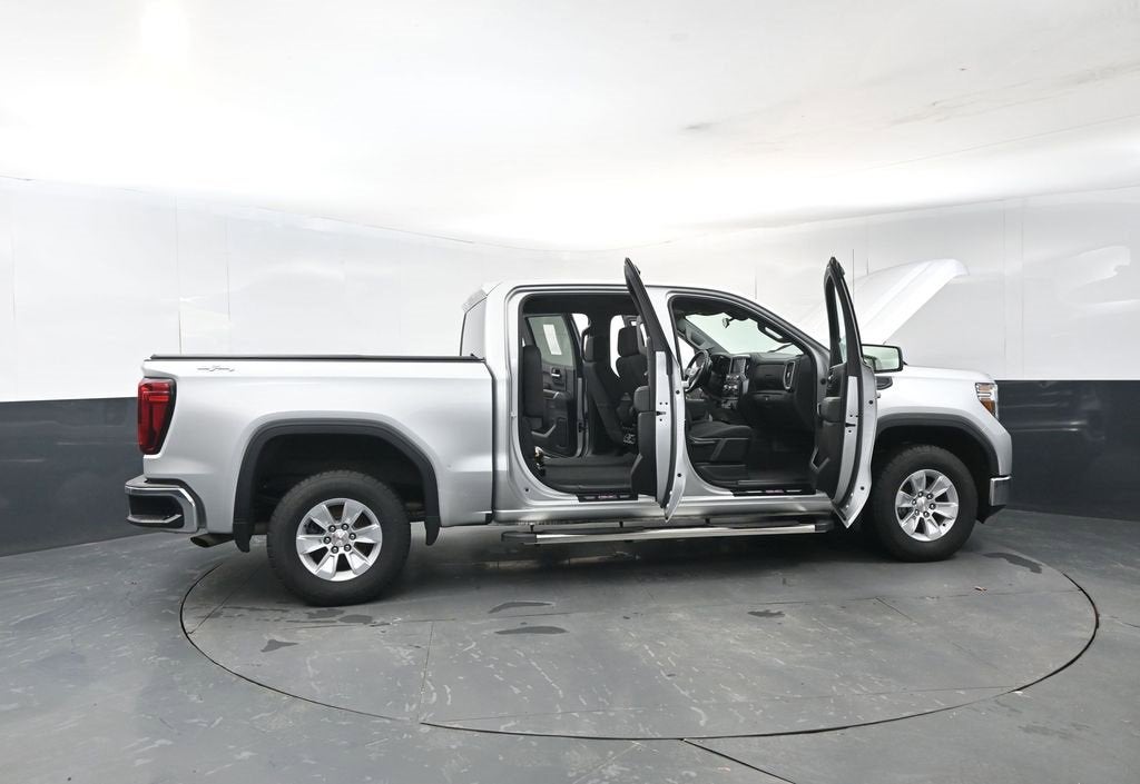 2022 GMC Sierra 1500 Limited SLE