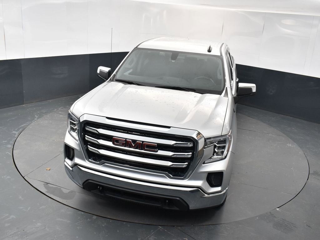 2022 GMC Sierra 1500 Limited SLE