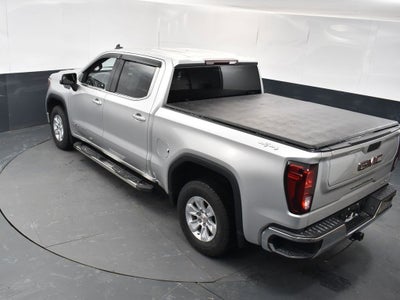 2022 GMC Sierra 1500 Limited SLE