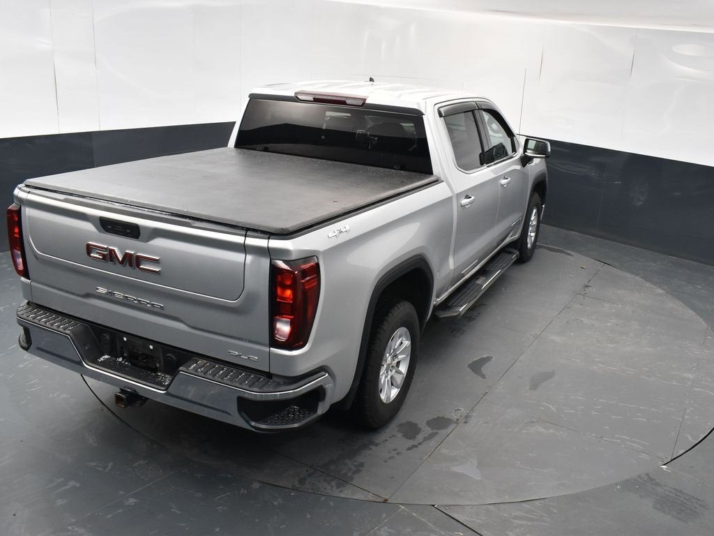2022 GMC Sierra 1500 Limited SLE