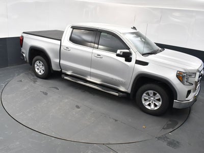 2022 GMC Sierra 1500 Limited SLE