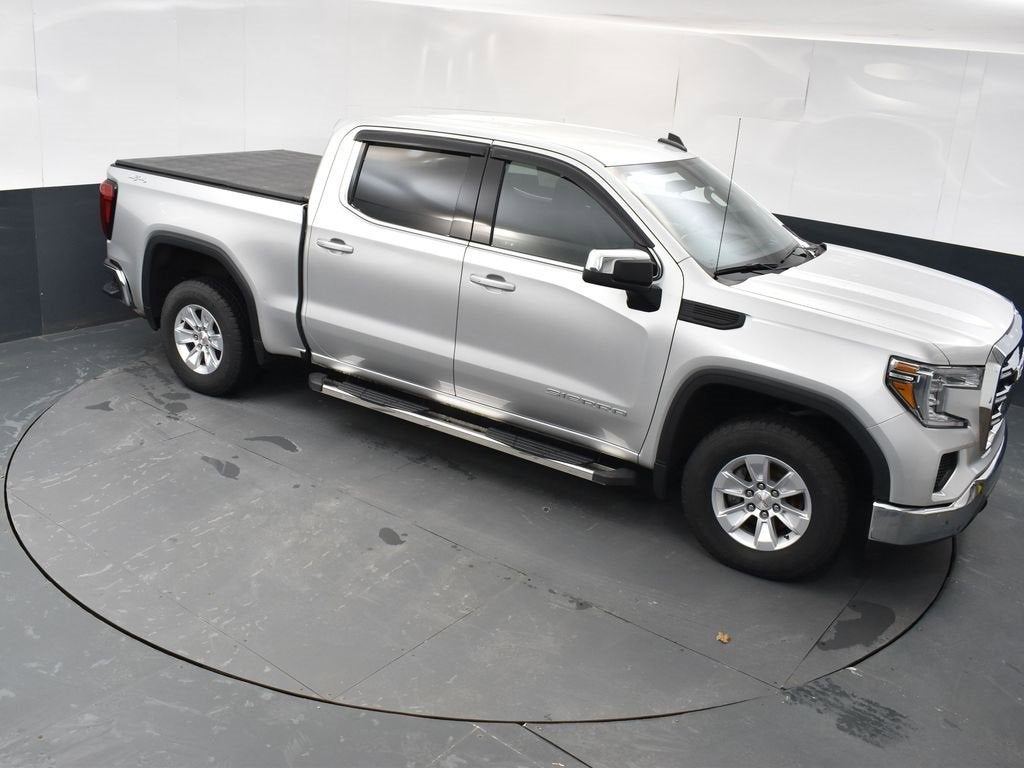 2022 GMC Sierra 1500 Limited SLE