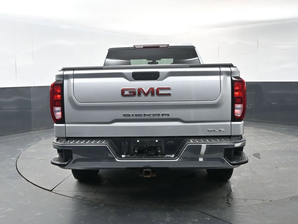 2022 GMC Sierra 1500 Limited SLE