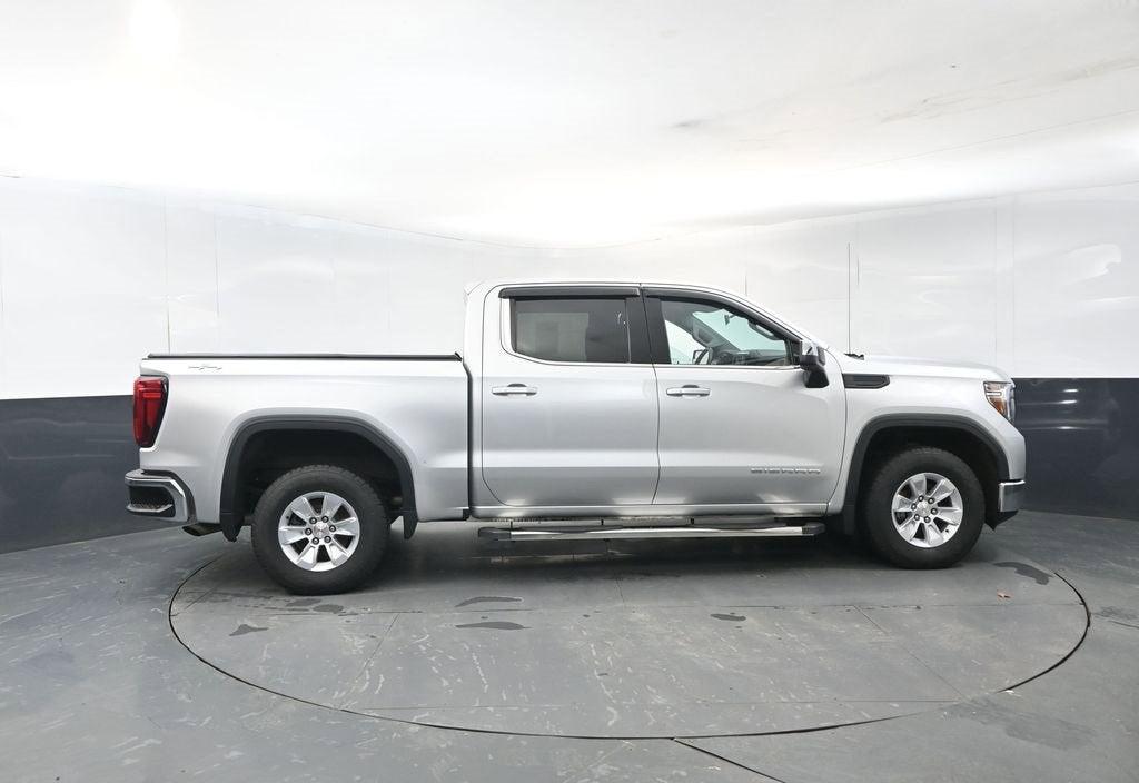 2022 GMC Sierra 1500 Limited SLE