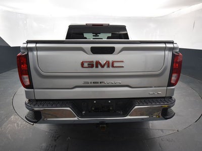 2022 GMC Sierra 1500 Limited SLE