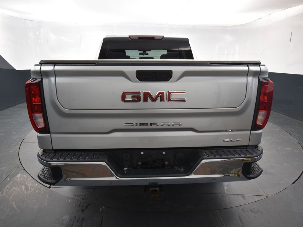 2022 GMC Sierra 1500 Limited SLE