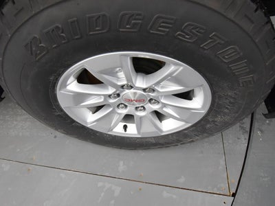 2022 GMC Sierra 1500 Limited SLE