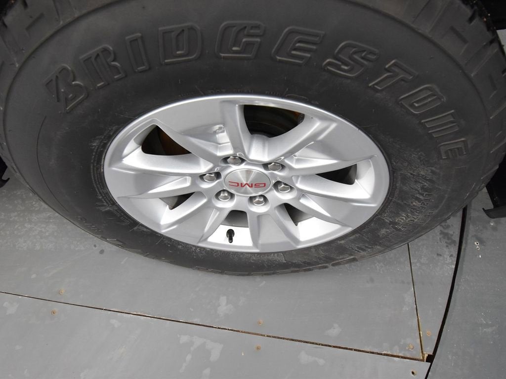 2022 GMC Sierra 1500 Limited SLE