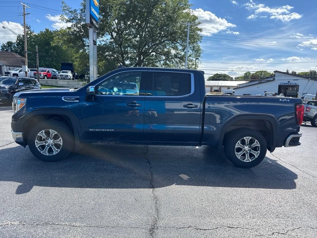 2020 GMC Sierra 1500 SLE